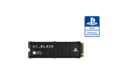 slide 3 of 4, zoom in, wd_black sn850p nvme™ ssd for ps5™ consoles - 1tb