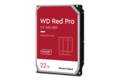 slide 2 of 2, zoom in, wd red™ pro 22tb nas hard drive