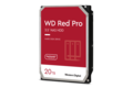 slide 2 of 2, zoom in, wd red™ pro 20tb nas hard drive