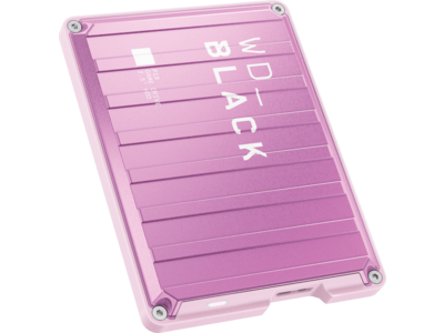 WD_BLACK P10 Game Drive 2TB Pink