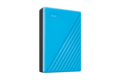 folie 4 von 6, vergrößern, my passport 4tb blue