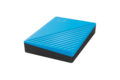 folie 5 von 6, vergrößern, my passport 4tb blue