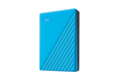 folie 3 von 6, vergrößern, my passport 4tb blue
