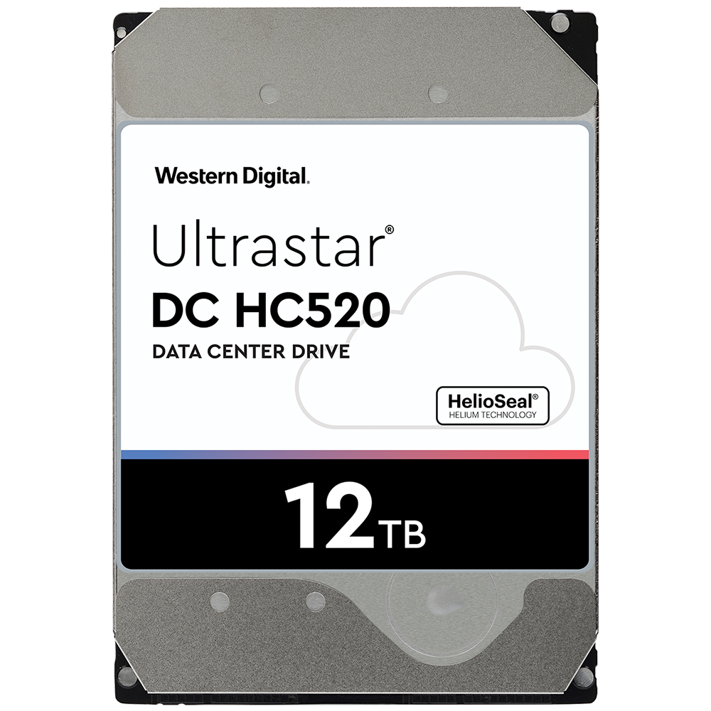 folie 1 von 3, vergrößern, ultrastar® dc hc520 - 12tb