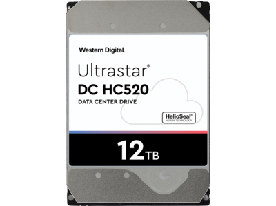 Ultrastar<sup>®</sup> DC HC520 - 12TB