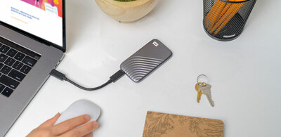 My Passport SSD (Latest Gen) - Thumbnail 5