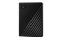 slide 2 of 6, zoom in, my passport 4tb black