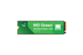 folie 2 von 2, vergrößern, wd green sn3000 nvme ssd - 2tb