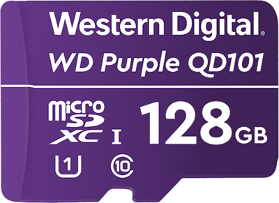 WD Purple SC QD101 - 128GB