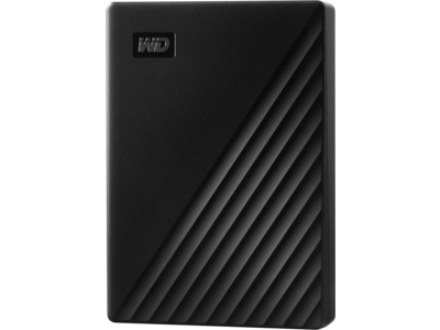 My Passport 4TB Black