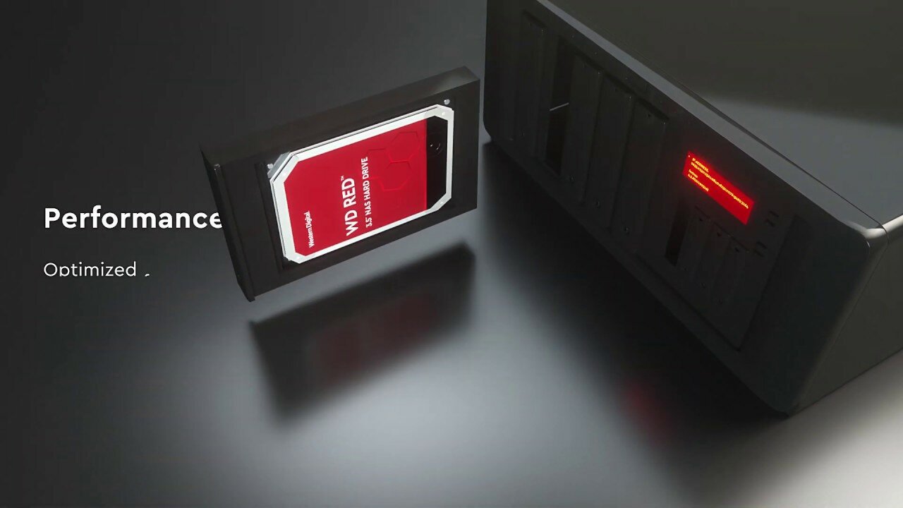 WD Red SA500 WDS100T1R0B 1 TB WDS100T1R0B-68A4Z0 | PC-Canada