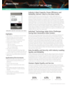 Produktdatenblatt