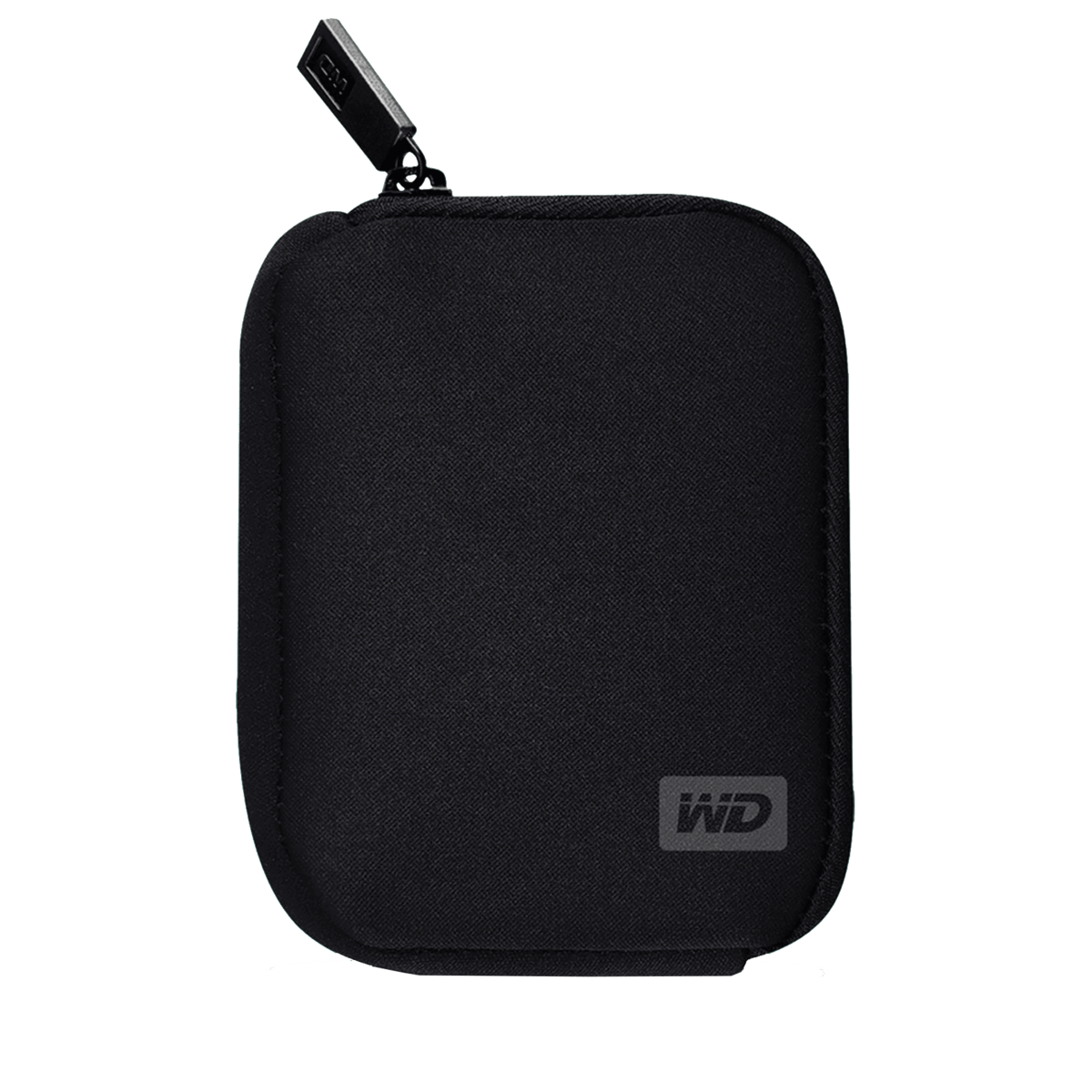 WD My Passport External Hard Drive Soft Carrying Case - Walmart.com