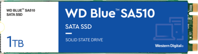 WD Blue<sup>™</sup> SA510 SATA SSD - 1TB