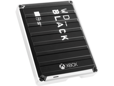5TB WD_BLACK<sup>™</sup> P10 Game Drive for Xbox<sup>™</sup>