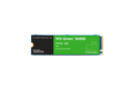 folie 2 von 2, vergrößern, wd green™ sn350 nvme™ ssd - 500gb