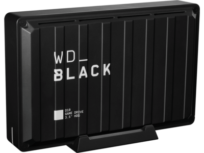 8TB WD_BLACK<sup>™</sup> D10 Game Drive