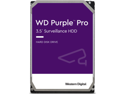 WD Purple Pro 18TB 