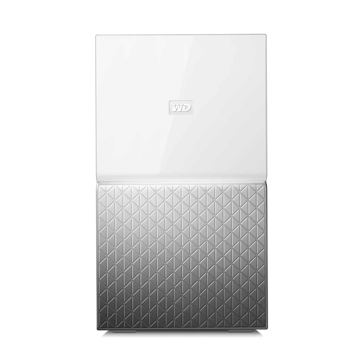 WD My Cloud Home Duo WDBMUT0120JWT - personal cloud storage device