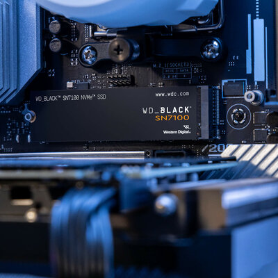 Leistungsstarke Gaming-SSD, die nichts unterkriegen kann