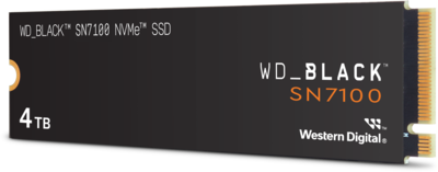 WD Black SN7100 - 4TB
