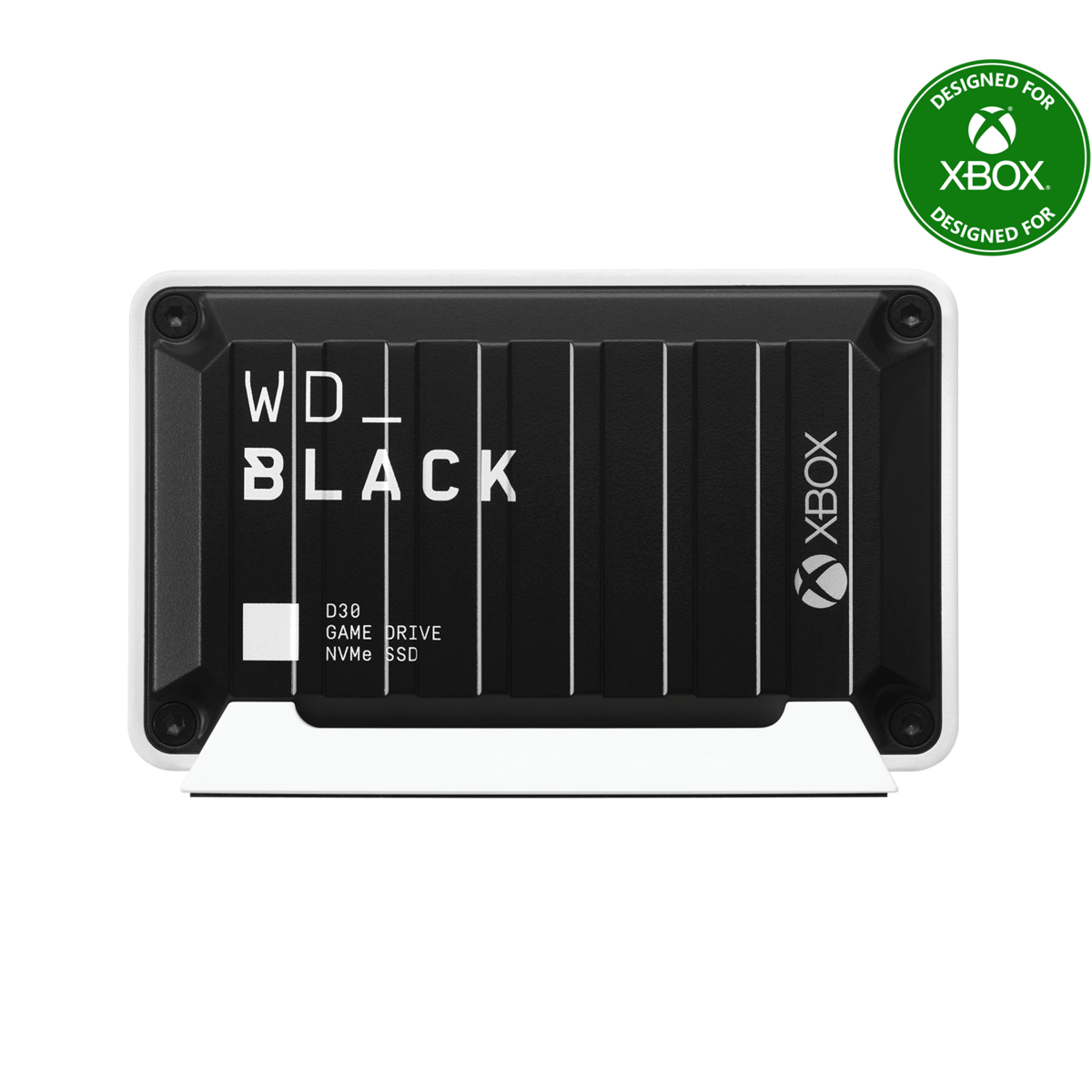 WD_BLACK 1TB D30 Game Drive SSD - Extended Storage for Xbox