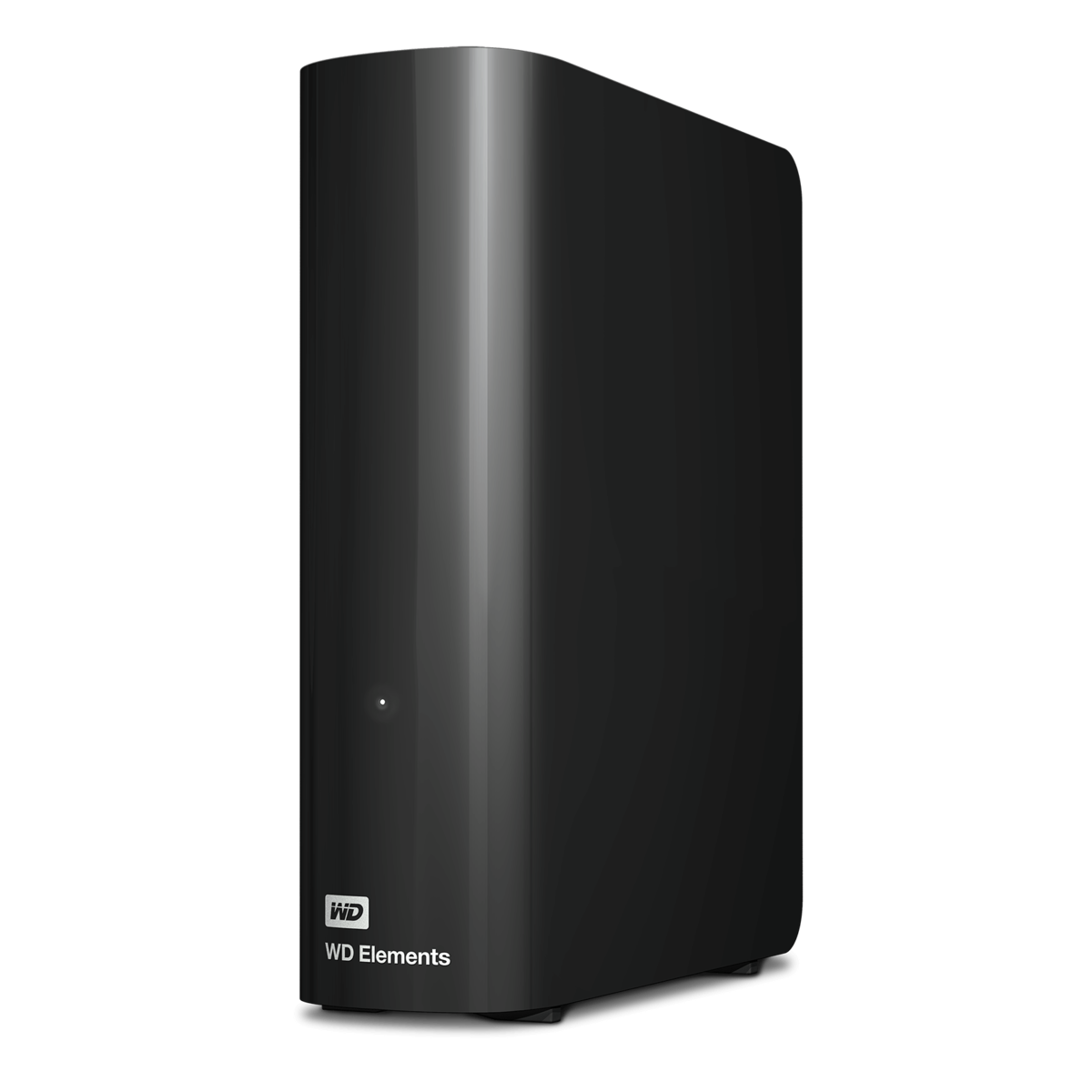WD 4TB Elements Desktop Hard Drive, USB 3.0/2.0, Compact, Plug-and