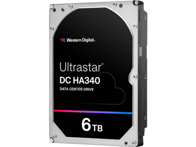 Ultrastar DC HA340 - 6TB