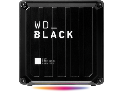 WD_BLACK D50 Game Dock NVMe
