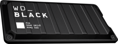 PC周辺機器 WD_Black P40 Game Drive SSD WDBAWY0010BB Amazon.com: Western Digital 1TB P40 Game Drive SSD - Up to