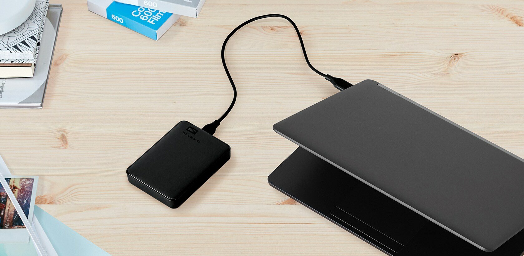 WD Elements Portable USB 3.0 External Hard Drive - SHUTTER SHOP