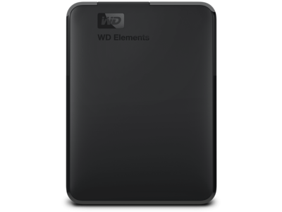 WD Elements<sup>™</sup> USB 3.0 Portable Hard Drive 3TB
