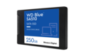 diapositiva 2 de 3, aumentar tamaño, wd blue™ sa510 sata ssd - 250gb