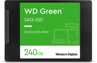 WD Green SSD 2.5"/7mm 240GB