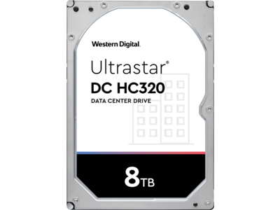 Ultrastar<sup>®</sup> DC HC320 - 8TB