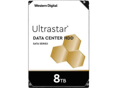 Western Digital Ultrastar 7K6000 3.5 5 To Série ATA III