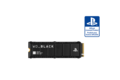 snímek 3 z 4, přiblížit, wd_black sn850p nvme™ ssd for ps5™ consoles - 2tb