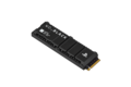 snímek 4 z 4, přiblížit, wd_black sn850p nvme™ ssd for ps5™ consoles - 2tb