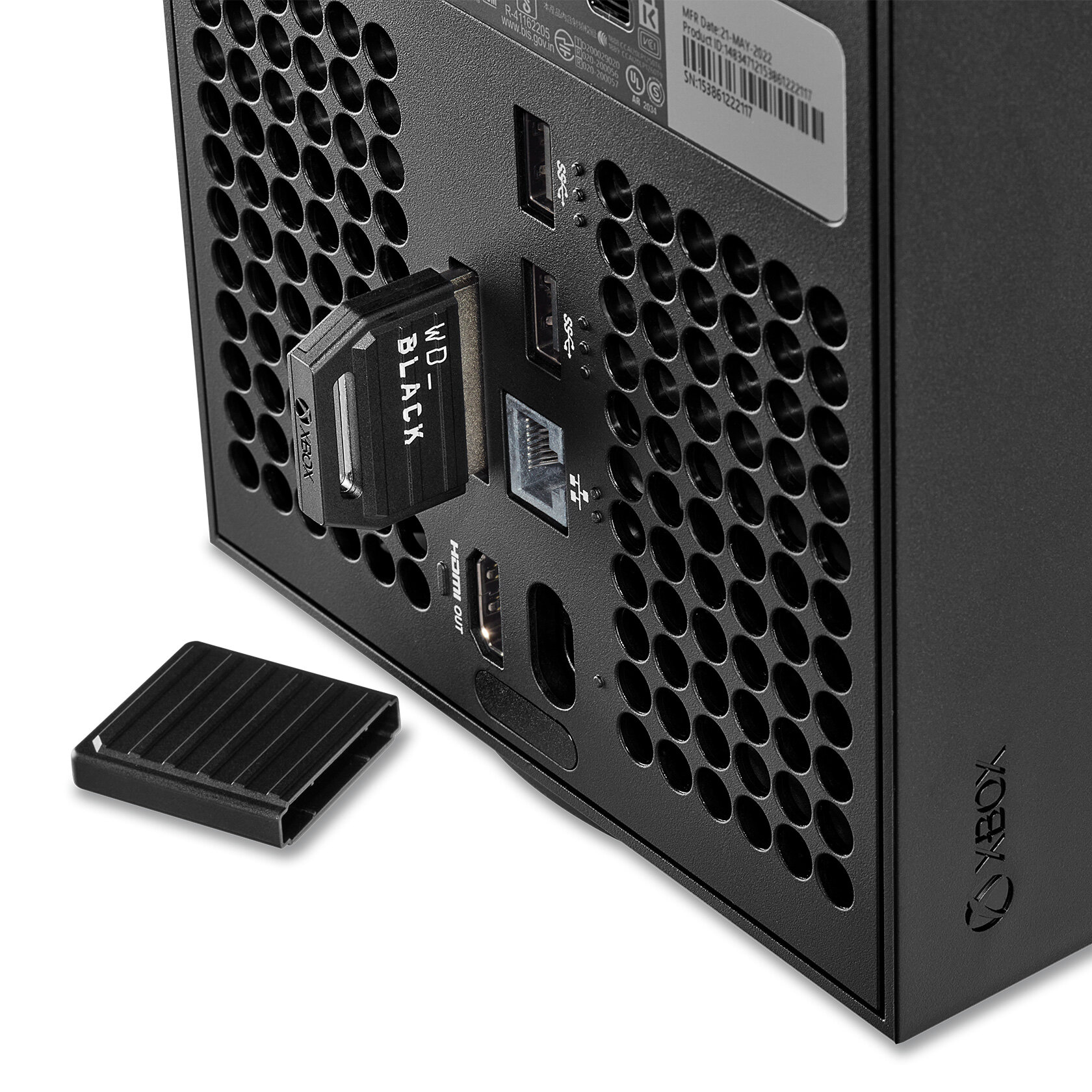 WD_BLACK 1TB C50 拡張 Xbox WDBMPH0010BNC Amazon.com: WD_Black 1TB C50 Storage Expansion Card