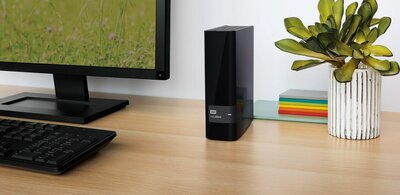 Easy-to-use backup software