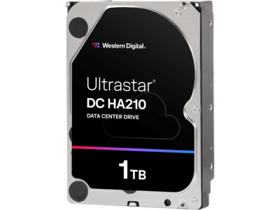 Ultrastar<sup>®</sup> DC HA210 - 1TB