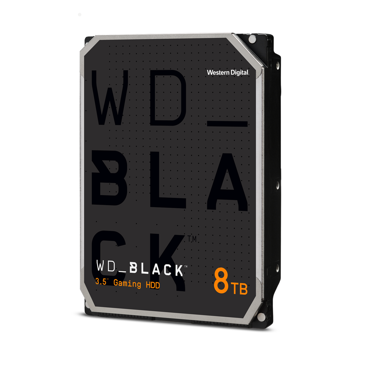 slide 1 of 2, show larger image, wd_black™ gaming hard drive - 8tb
