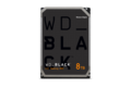 slide 2 of 2, zoom in, wd_black™ gaming hard drive - 8tb