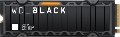 WD Black SN850X 2TB PCIe Gen4 NVMe M.2 SSD - Canada