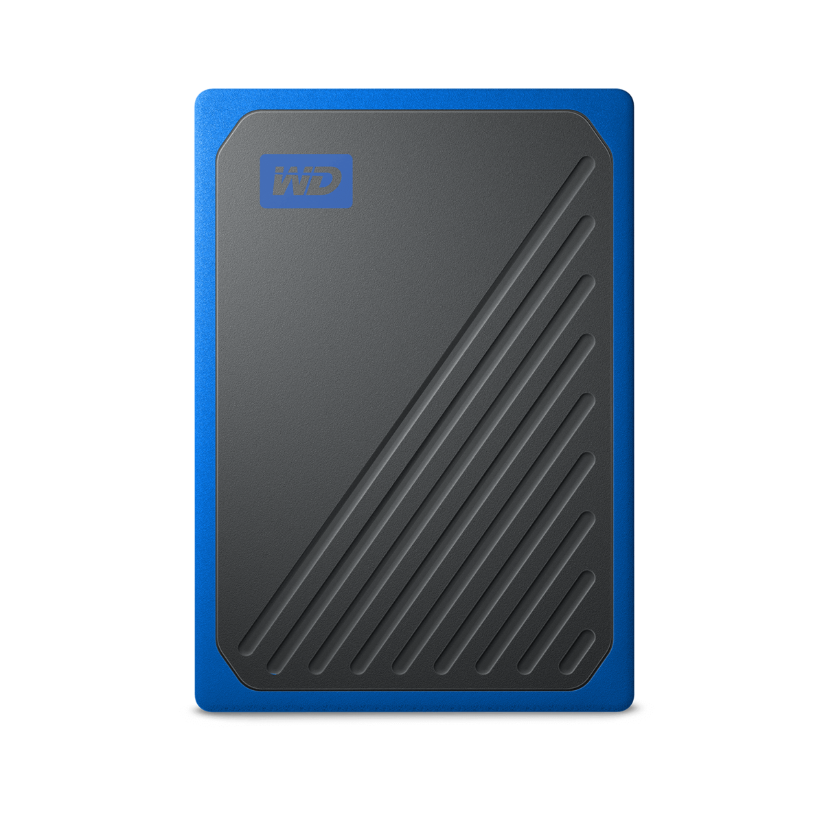 Sygdom omdrejningspunkt stål WD 1TB My Passport Go SSD Cobalt Portable External Storage, USB 3.0 -  WDBMCG0010BBT-WESN External SSDs - Newegg.com