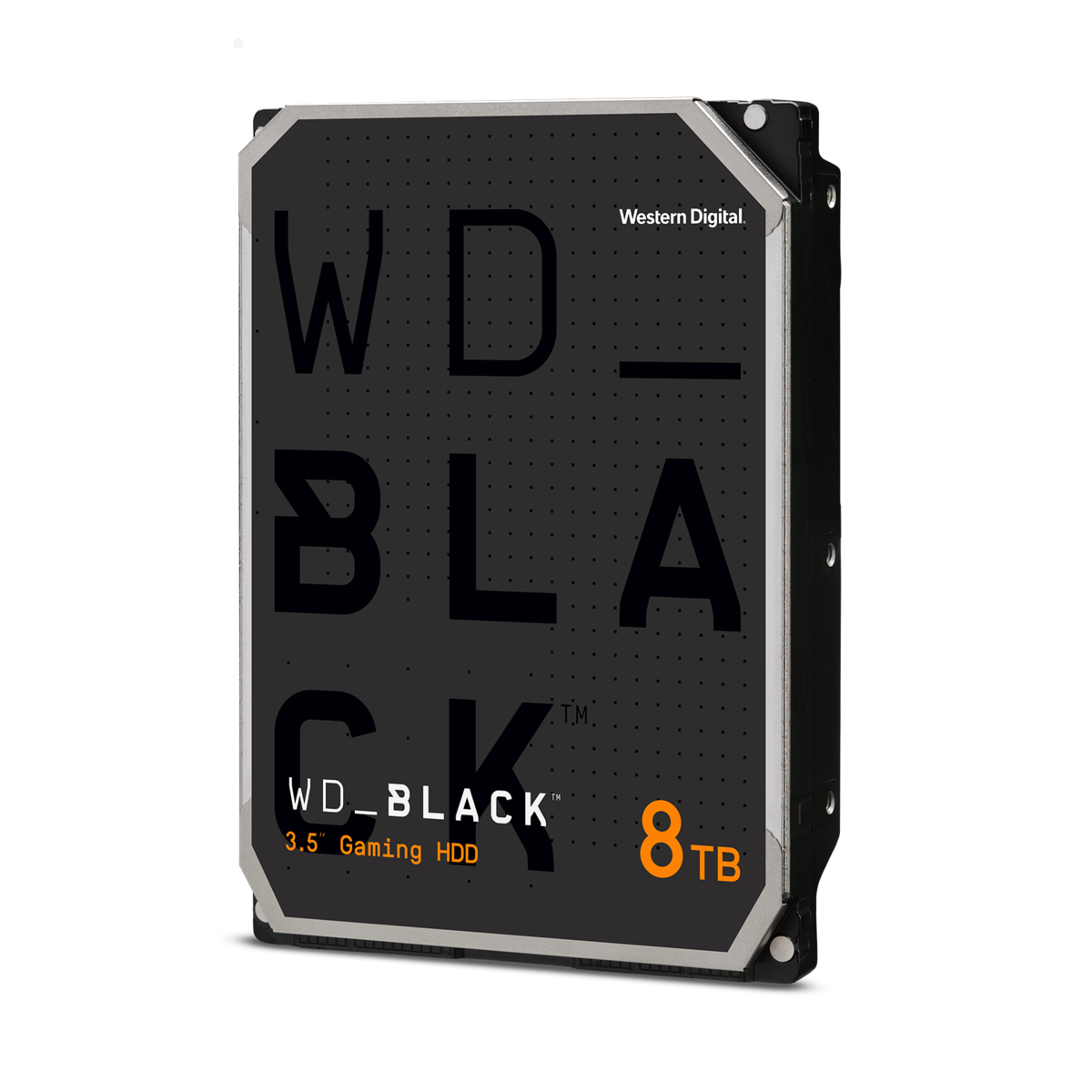 diapositiva 1 de 2, aumentar tamaño, wd_black™ gaming hard drive - 8tb