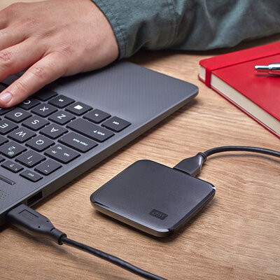 Mobile SSD-Leistung