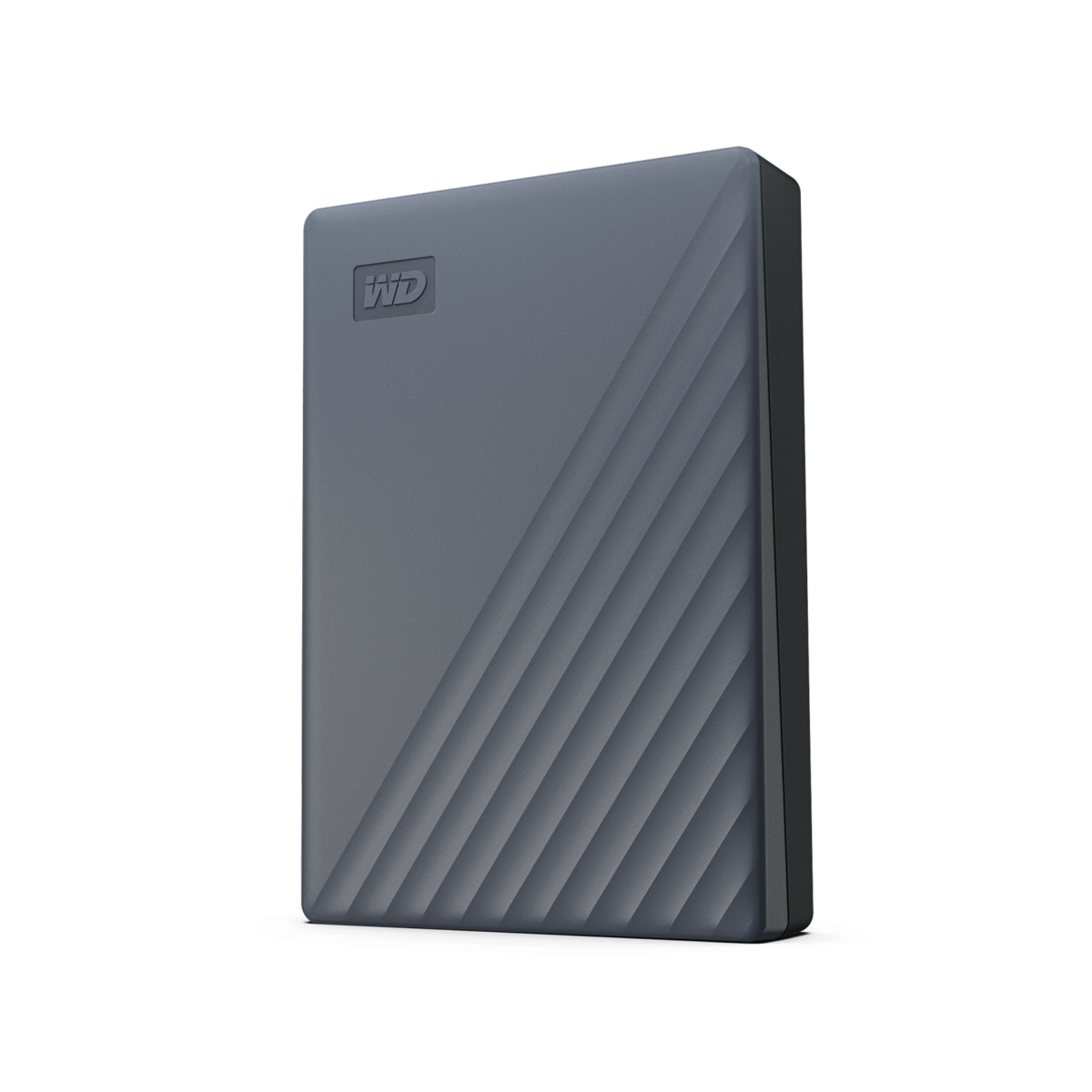 slide 1 of 3, show larger image, my passport portable hard drive, works with usb-c - 4tb