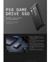 WD BLACK P50 4To - Disque SSD de jeu de hautes p…