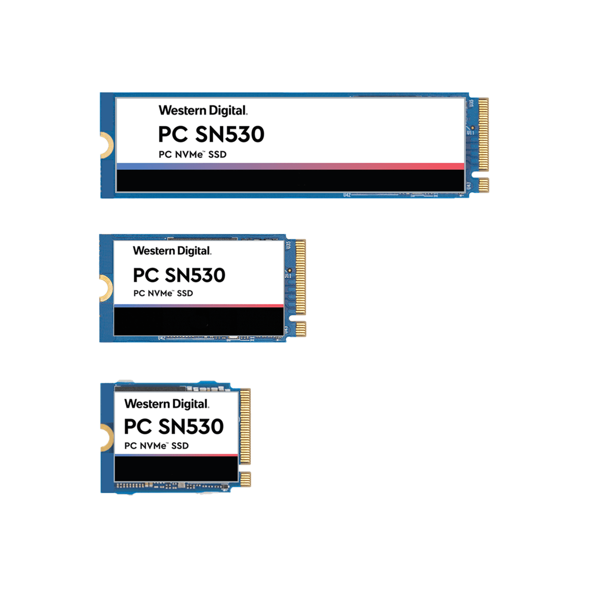 Sn530 Ssd Western Digital Sn530 Nvme 1tb Ssd Wdc Sn530 Sn530 1tb